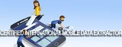 Certified International Mobile Data Extractor