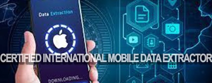 Certified International Mobile Data Extractor