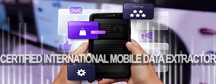 Certified International Mobile Data Extractor